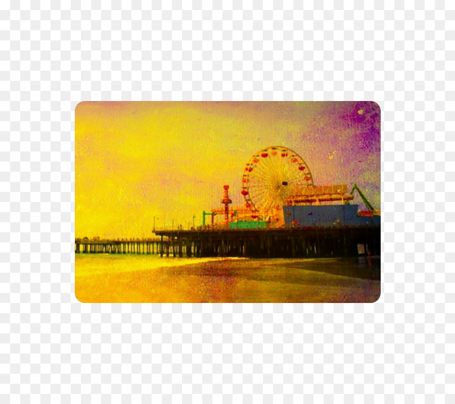 Cartoon Rainbow png download - 800*800 - Free Transparent Santa Monica Pier  png Download. - CleanPNG / KissPNG