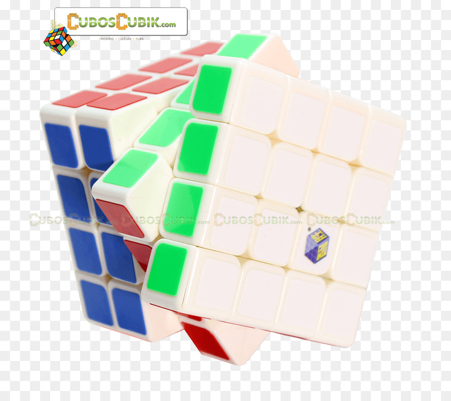 Khối Rubik Mastermorphix màu Xanh CubosCubik.com - khối lập phương