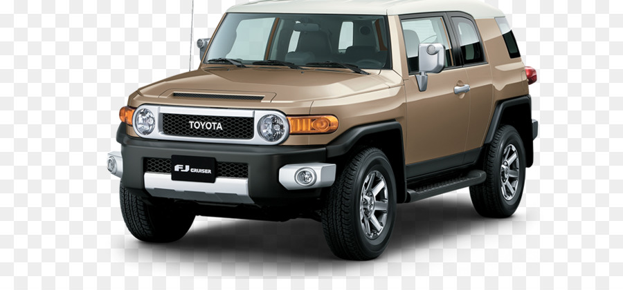 Toyota FJ Cruiser, Da Toyota Fortuner, Toyota Land Cruiser Prado - Toyota
