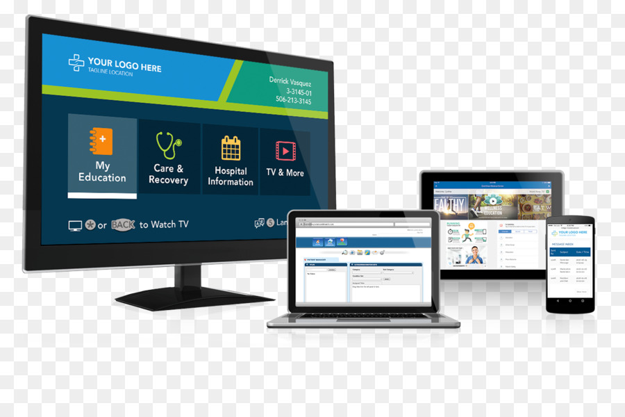 I Monitor dei Computer Computer Software di Comunicazione la pubblicità Display - Design