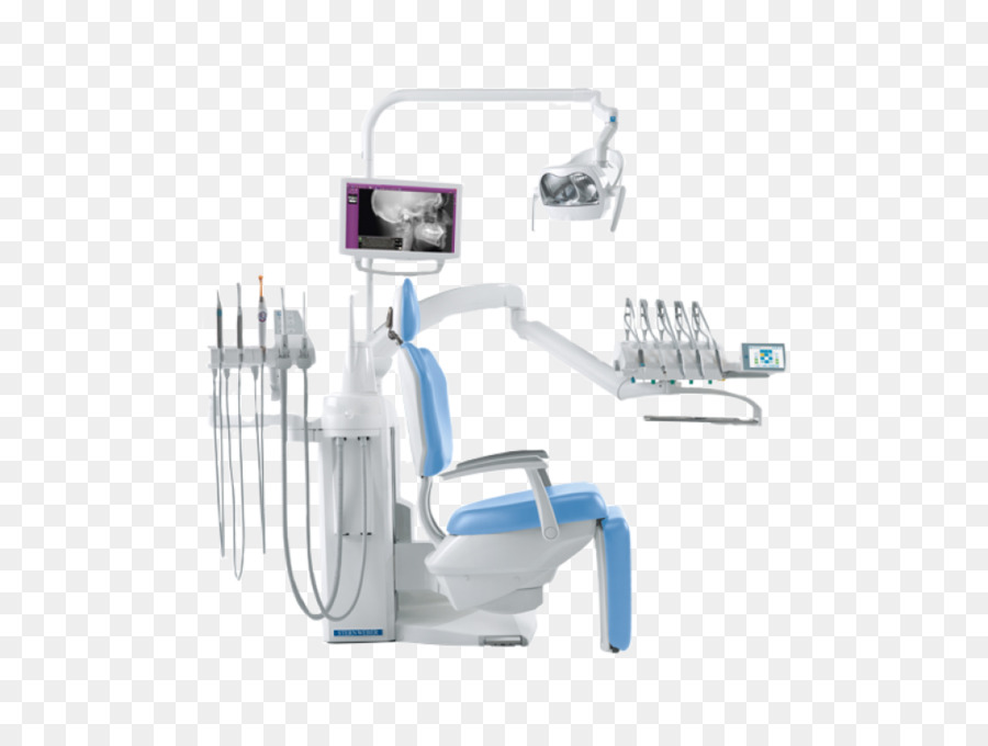Zahnmedizin Umsatz Wing chair Maschine Installation Kunst - andere