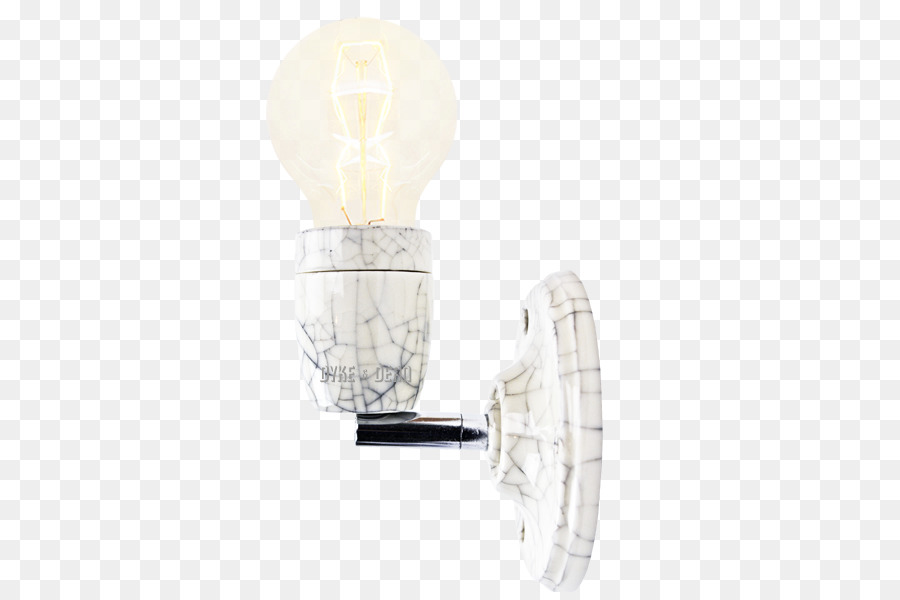 Ceramica smalto lampada di Illuminazione - luce