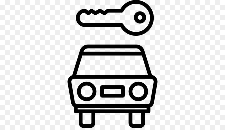 Mietwagen Computer-Icons-Transport - Auto