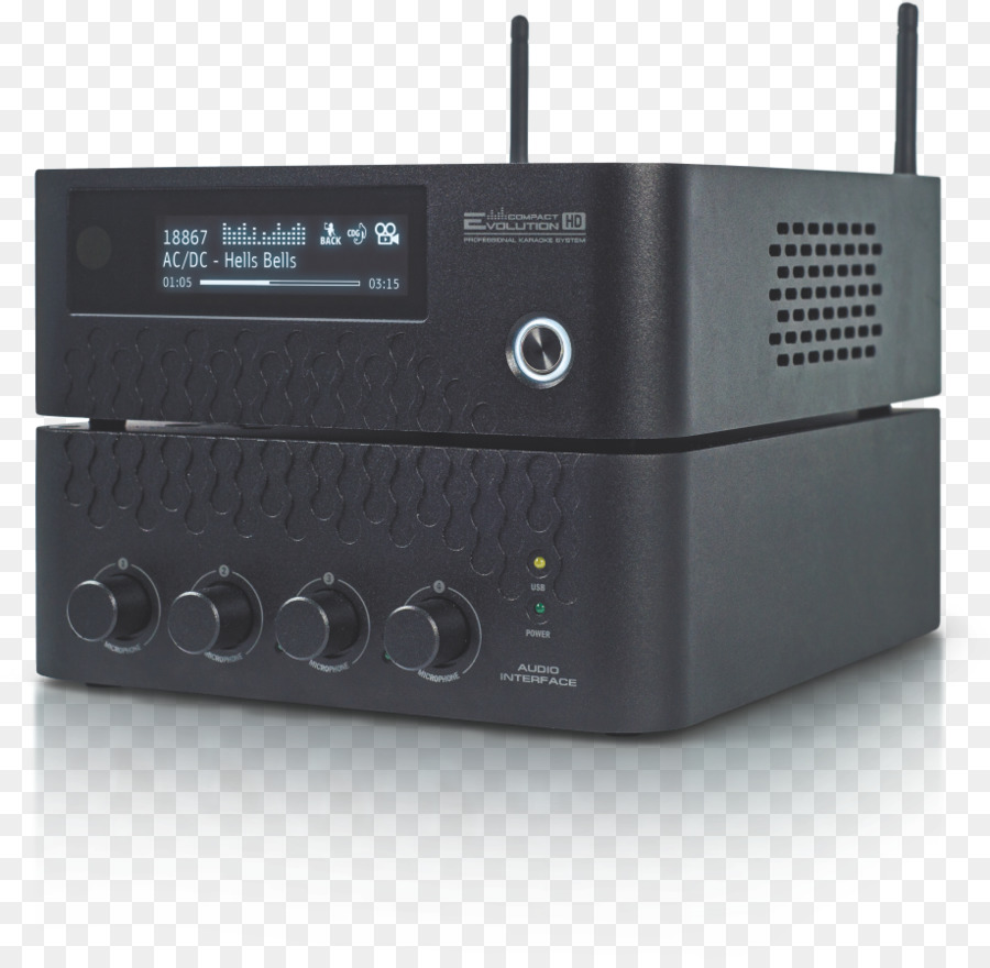 Mikrofon High end audio Studio Evolution System, XLR Stecker - kompakt