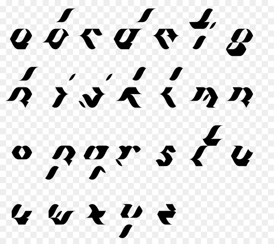 Typografie Schriftart TrueType-Schriftart - andere