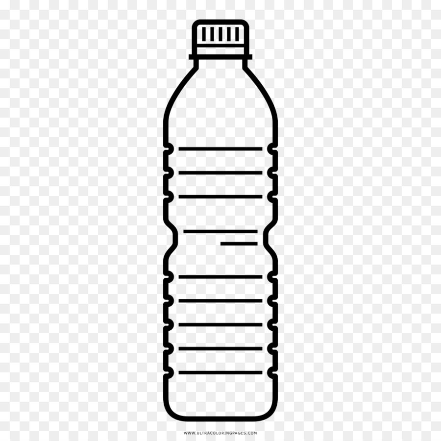 How To Draw A Water Bottle