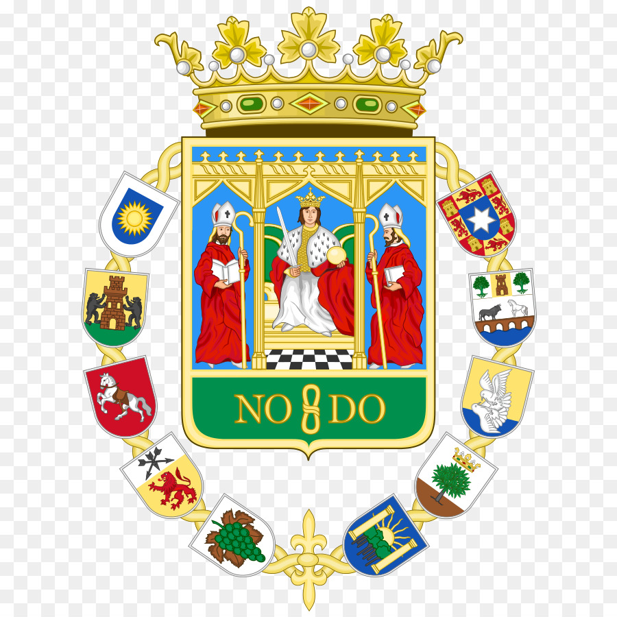 Sevilla, Huelva Coat of arms Wappen von Sevilla Soria - andere