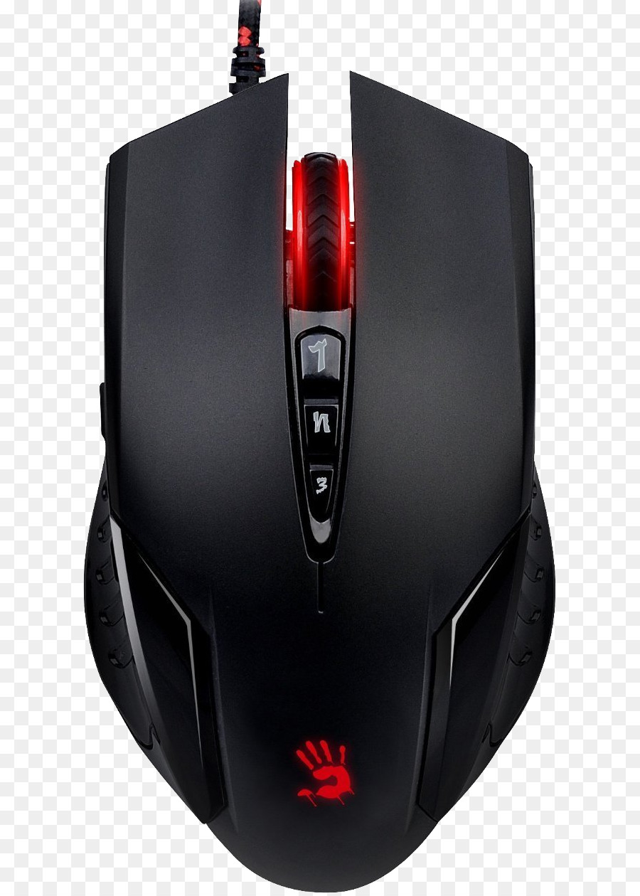 Mouse per Computer, tastiera di Computer A4Tech Sanguinosa V5M X'Glide Multi-Core Gaming Mouse A4tech Sanguinoso Gioco - mouse del computer