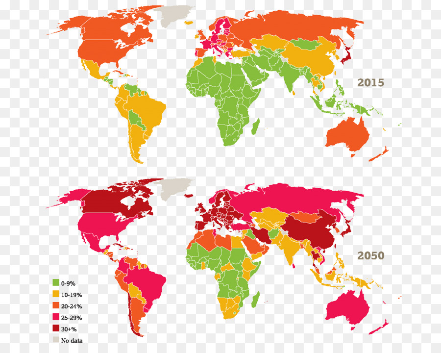Welt die überalterung der Bevölkerung Lebensqualität-Land Alter - andere