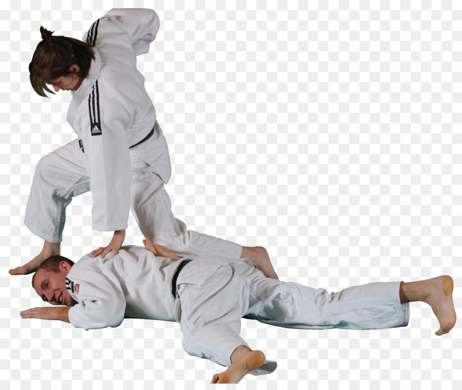 Thực tế của judo Judo Taiso, Võ thuật - Võ karate