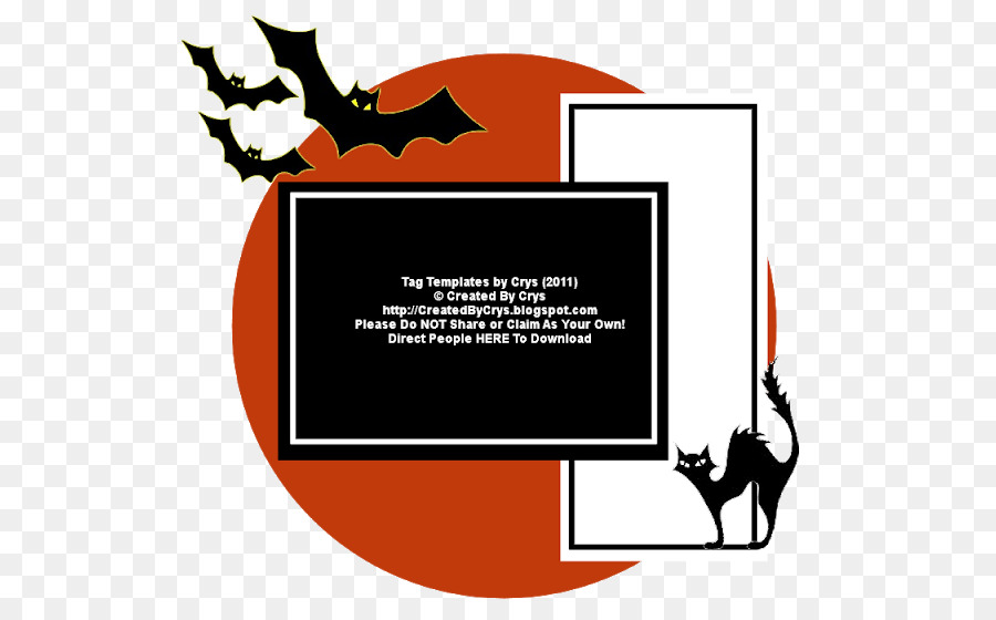 Halloween Cartoon Background