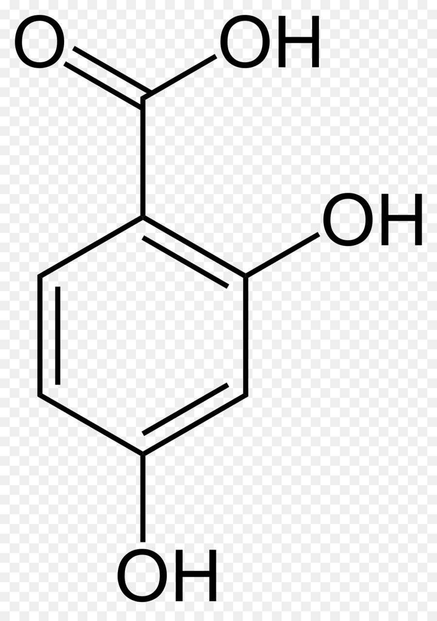 Salicylsäure-4-HydroxyBenzoesäure p-anissäure Gentisic-Säure-o-anissäure - andere