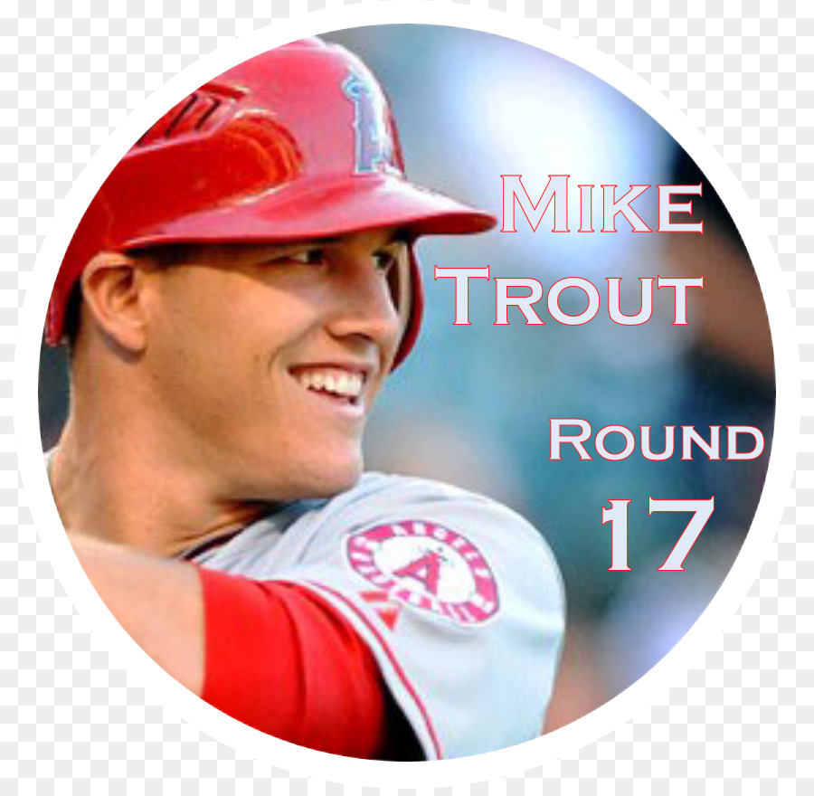 Mike Trout 2014 la Major League Baseball All-Star Game di Los Angeles Angels MLB New York Mets - baseball