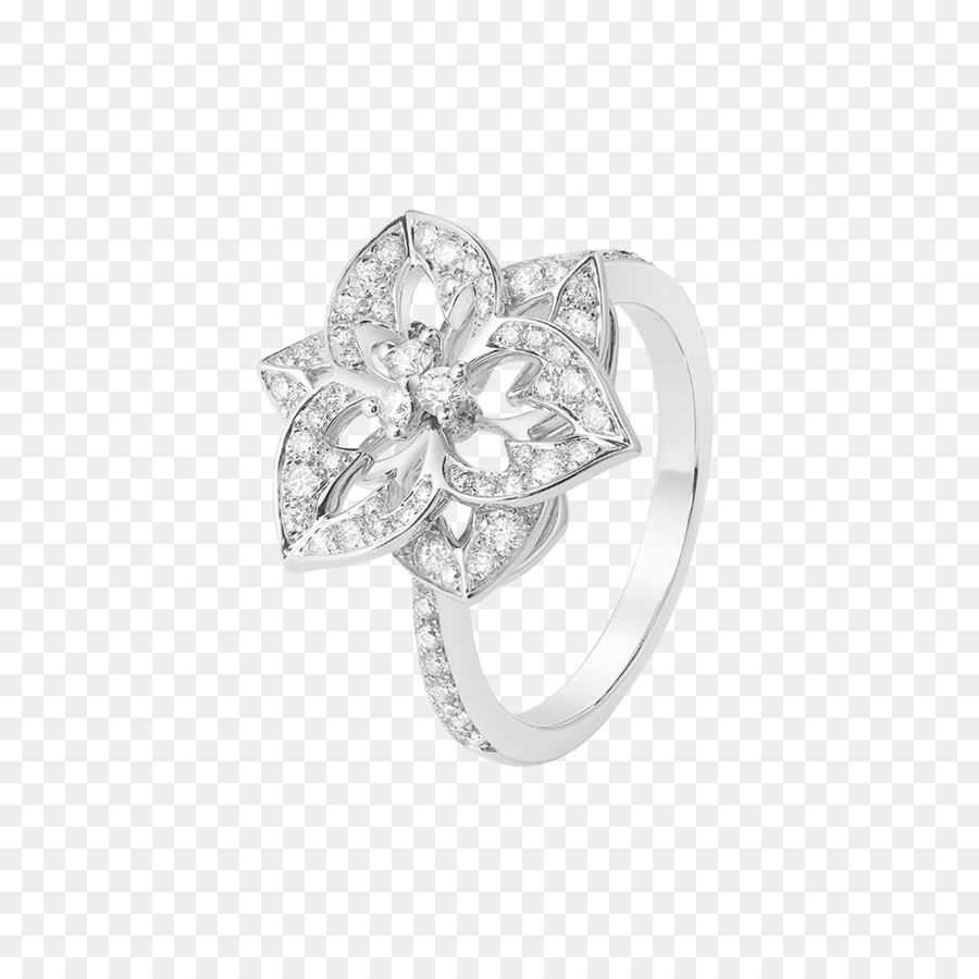 Boucheron-Ohrring-Schmuck Diamant - Ring