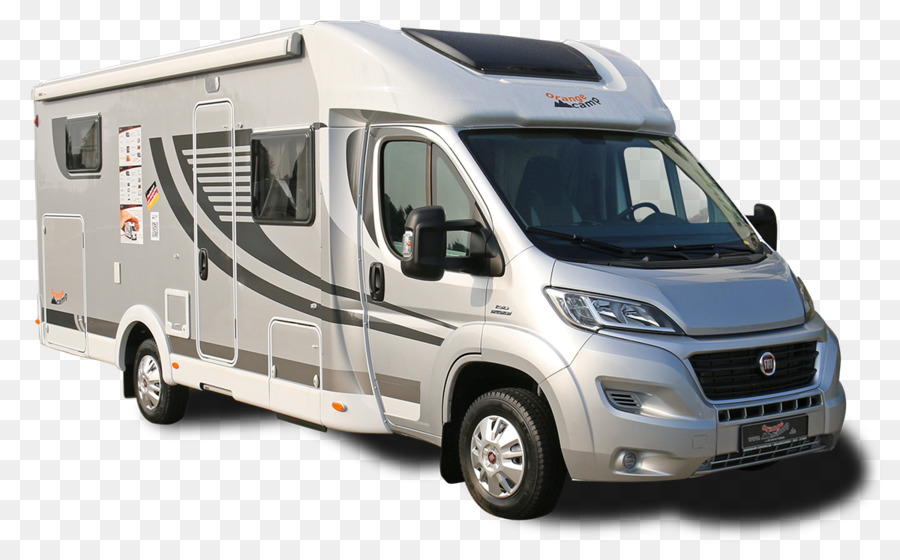 Caravan Wohnmobile Fahrzeug - Auto