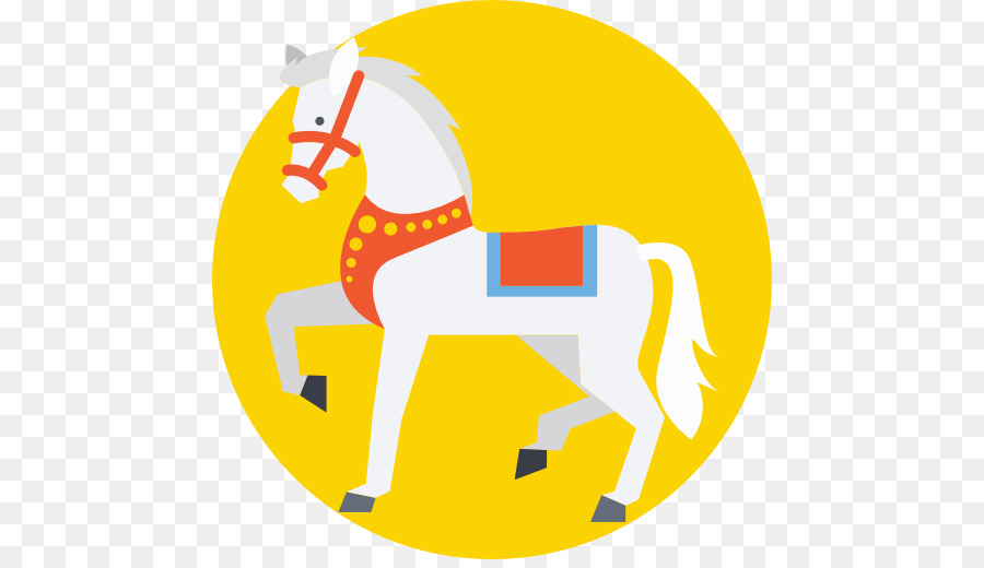 Cavallo Icone del Computer Canto De La Playa Clip art - cavallo