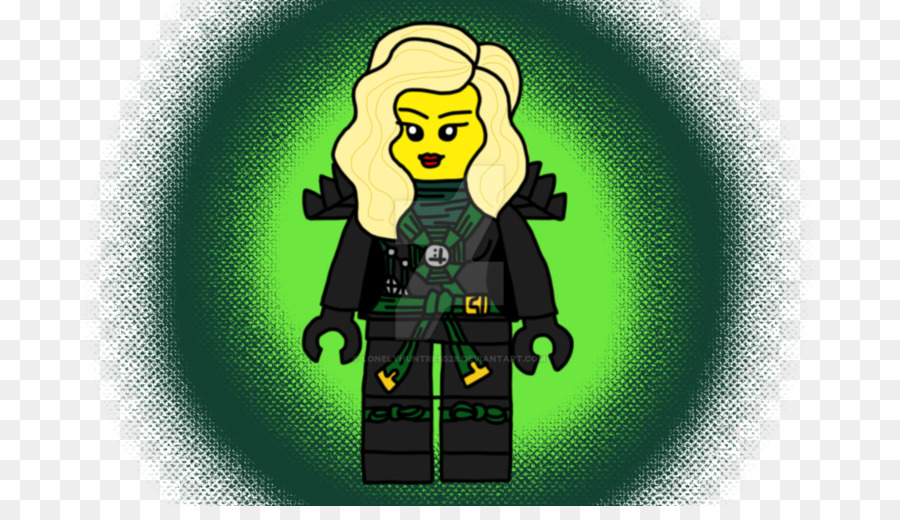 Lloyd Garmadon Lego Ninjago YouTube Il Ninja Verde - Youtube