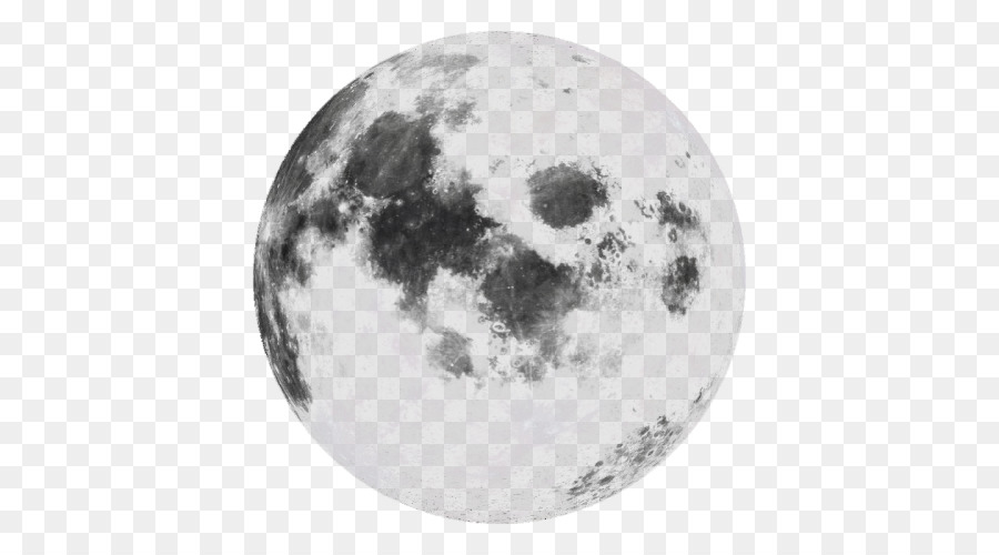 Supermoon Vollmond Mondphase - Mond