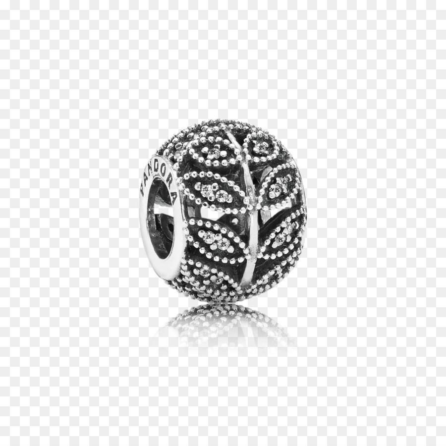 Pandora braccialetto di Fascino Cubic zirconia Gioielli - gioielli