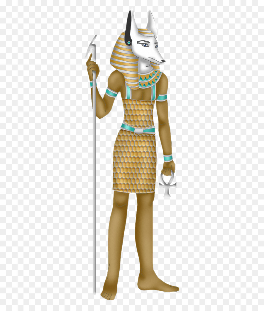 Ancient Egypt Standing