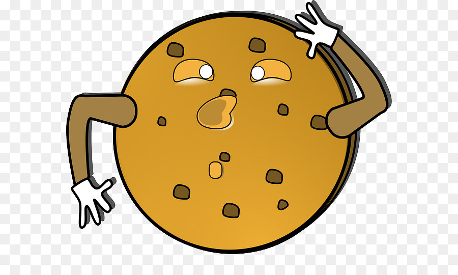Chocolate chip Cookies Erdnussbutter-cookie-Kekse Macaroon-clipart - Keks