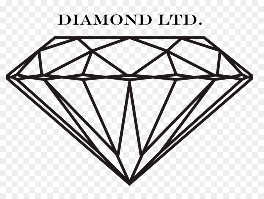 Zeichnung Diamant-Karat-clipart - Diamant