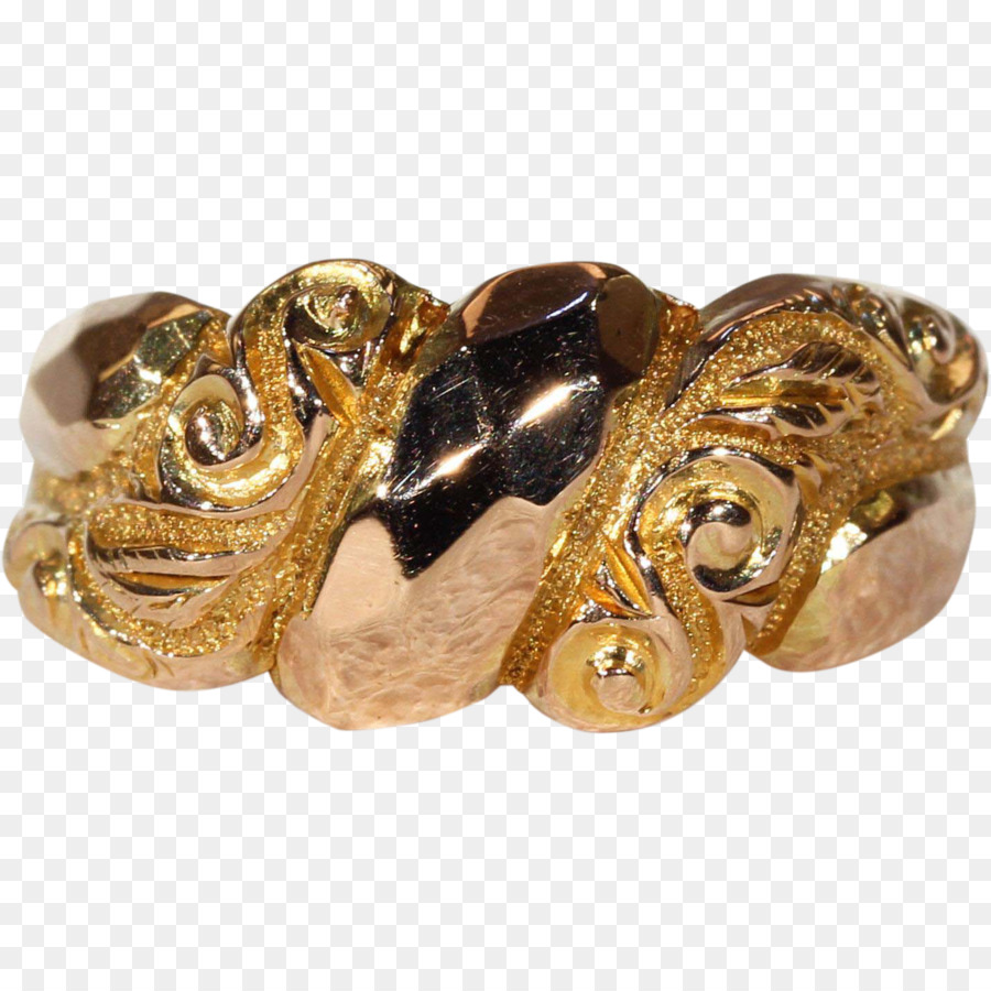 Ring Gold True lover ' s knot Schmuck-Markenzeichen - Ring