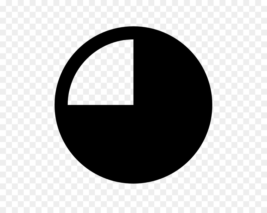 Frazione Icone Del Computer Percentuale Logo Spazio - altri