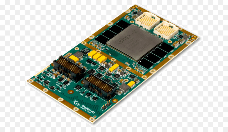 Field-programmable gate Arrays Xilinx Raspberry Pi Virtex - Computer