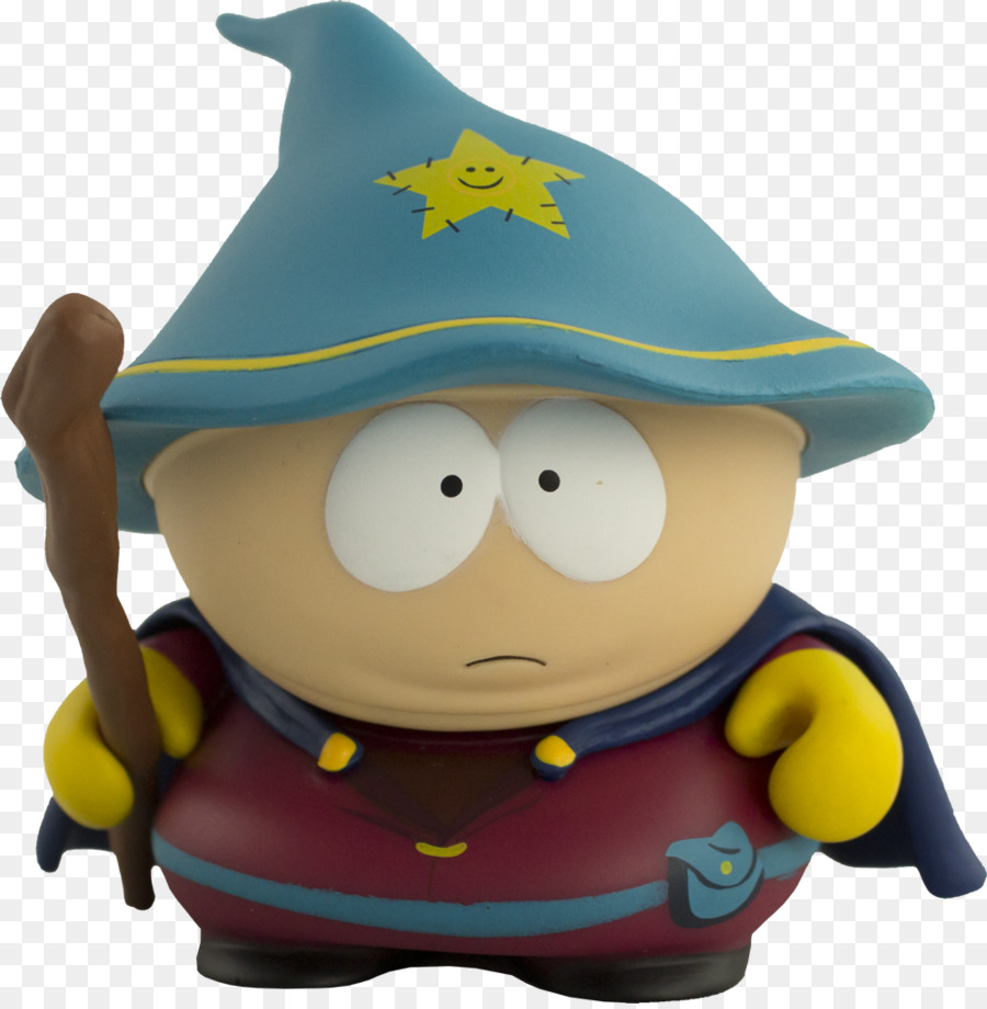 South Park: Il Bastone della Verità Eric Cartman, Stan Marsh Burri Stotch Kenny McCormick - giocattolo