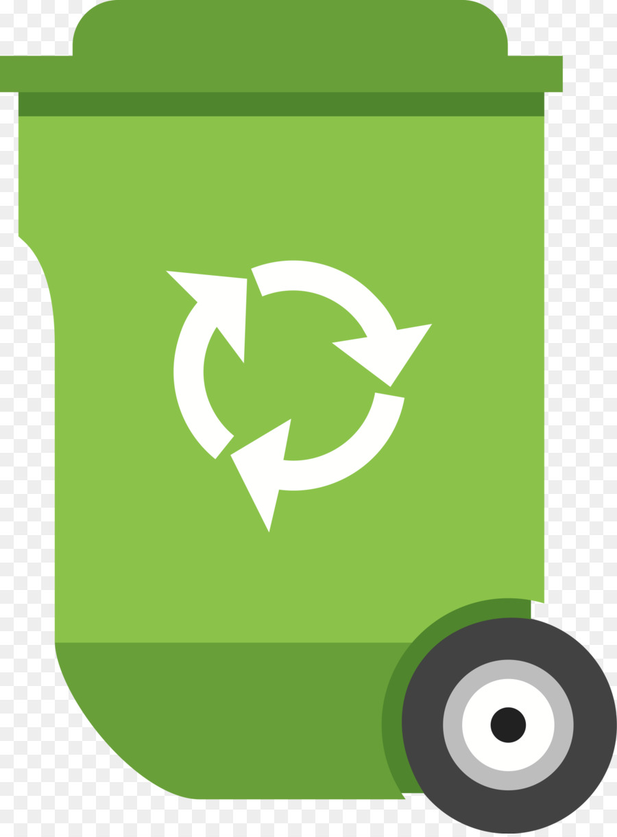 Abfallbehandlung Recycling der Natürlichen Umwelt - Natürlichen Umgebung