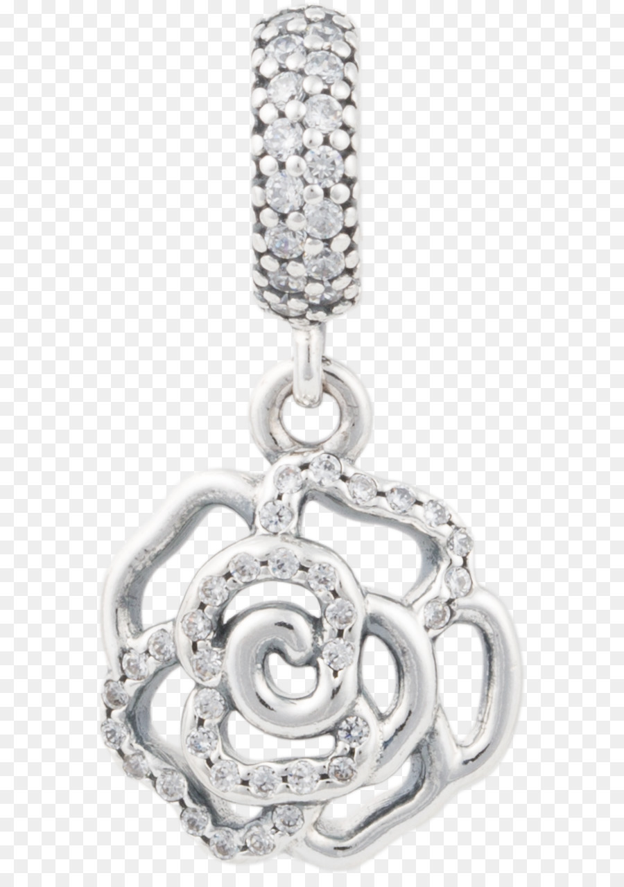 Medaillon Mall of Amerika Silber Pandora Charme Armband - Silber