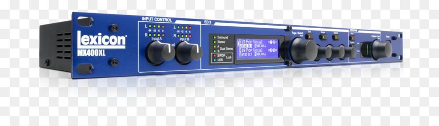Lexicon Mx400xl Measuring Instrument