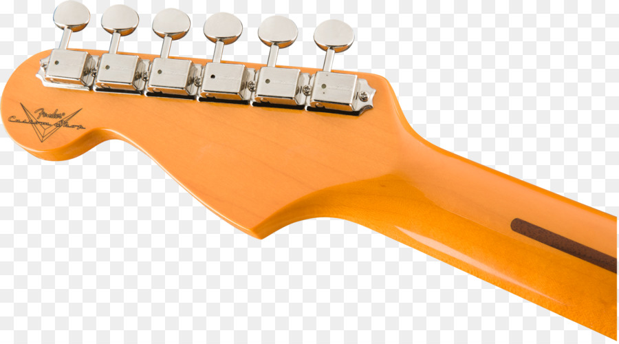 E-Gitarre Fender Stratocaster Die Schwarze Strat mit Fender Musical Instruments Corporation Fender Custom Shop - E Gitarre