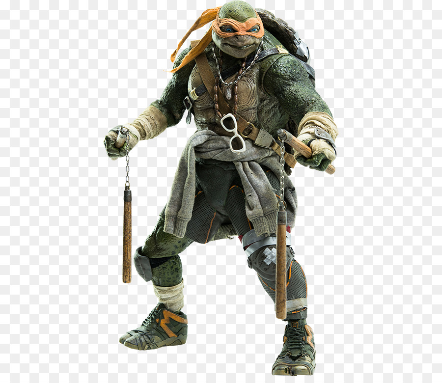 Michelangelo Leonardo Raphael Splinter Donatello - Ninja