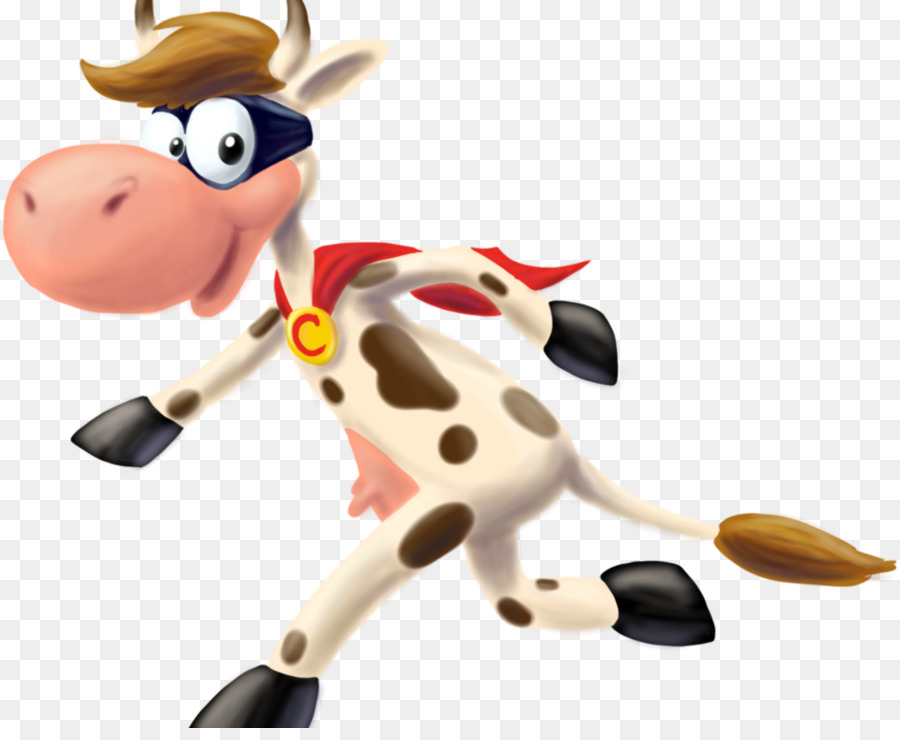 Supercow Toy