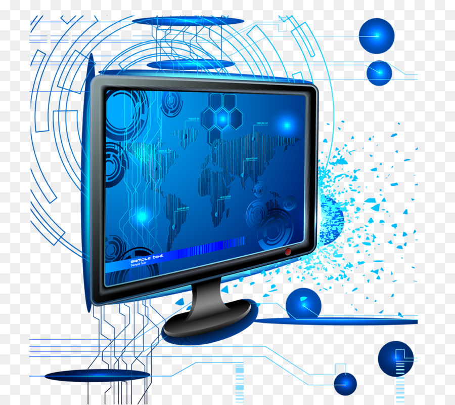 Khoa học máy tính, Tivi Màn hình Máy tính công Nghệ - Khoa học