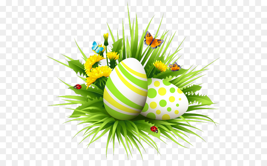 Osterhase Osterei clipart - Ostern 600*550 transparenter Png