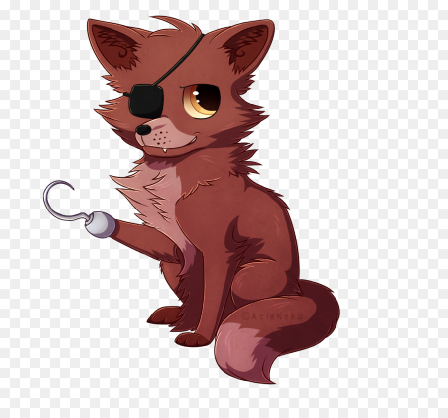 Fox Drawing