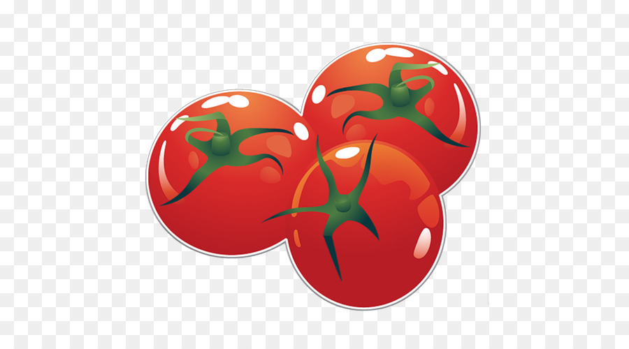 Trái cây Cắt 3D cà Chua thực Phẩm - cà chua