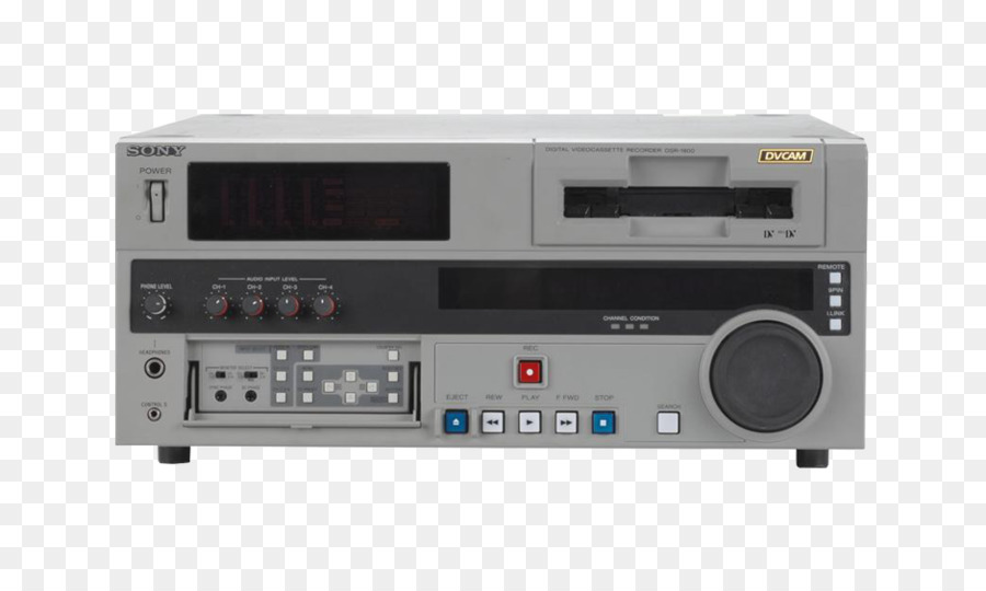 Videorekorder Kassetten deck Elektronik Sony DSR-PD170 - Sony