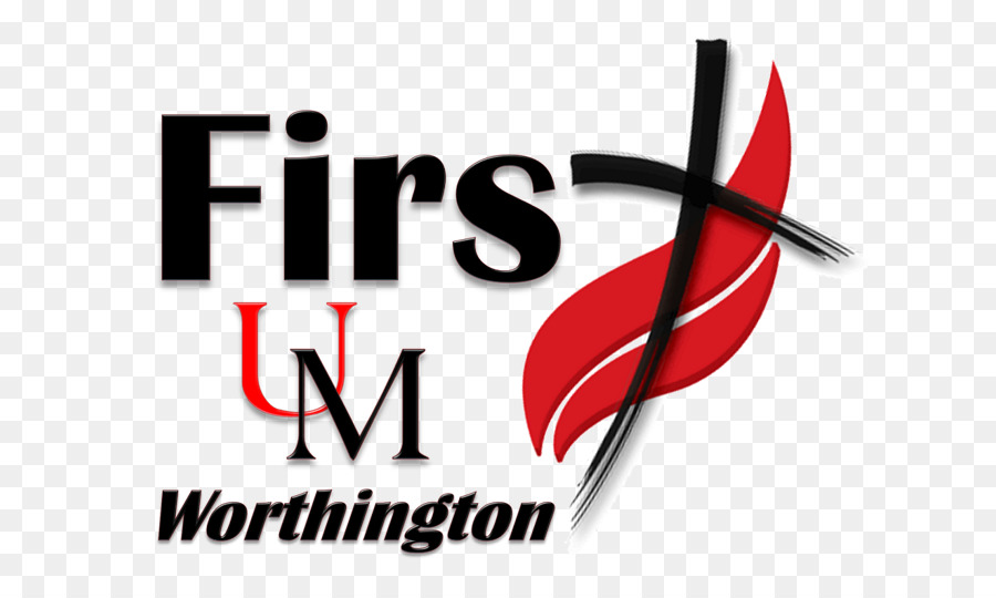 Pipestone First United Methodist Church a Worthington, MN Comunità Chiesa Metodista Unita Logo - altri