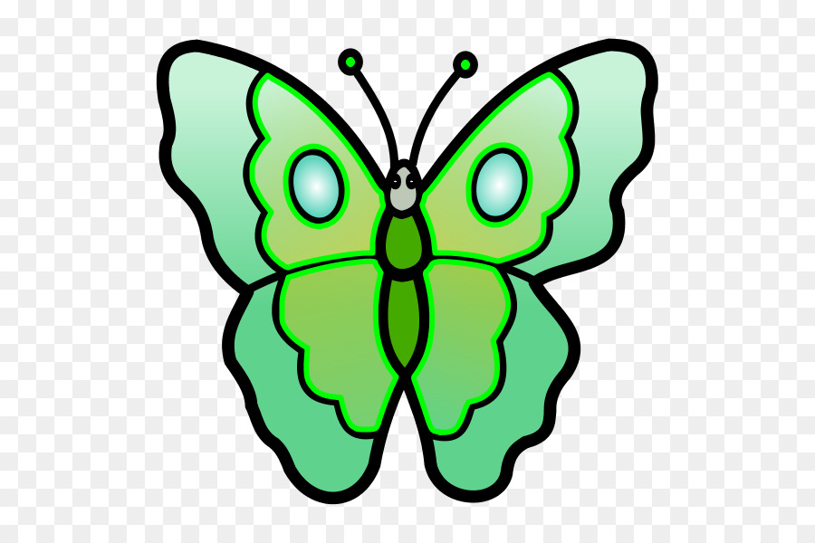 Monarch-Schmetterlings-Insekten-Zeichnung, Schmetterlinge und Motten Clip-art - Insekt
