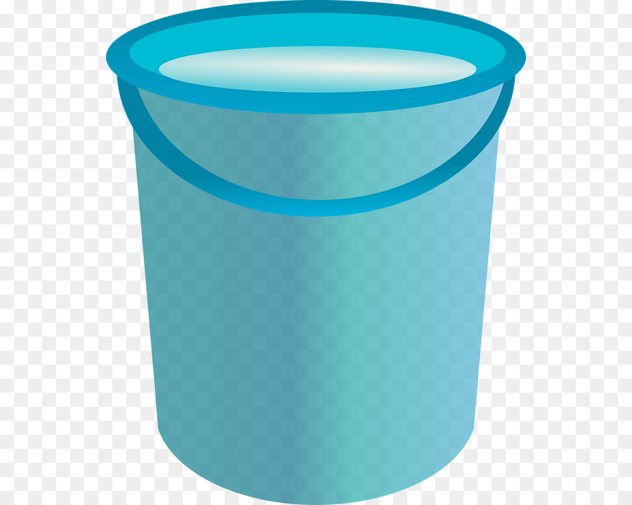 Water Cartoon png download - 598*720 - Free Transparent Bucket png  Download. - CleanPNG / KissPNG