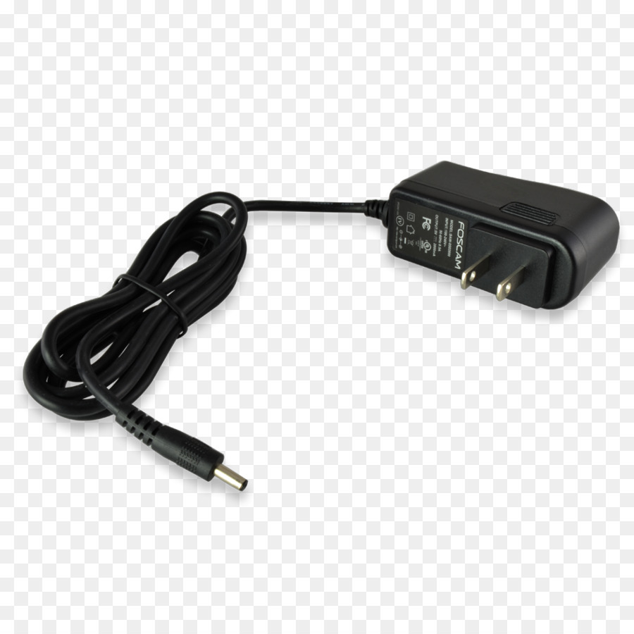 Stromrichter AC-adapter IP-Kamera - Kamera