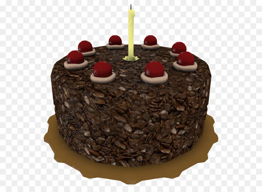 German chocolate cake Black Forest Torte Portal Sachertorte - Schokoladenkuchen