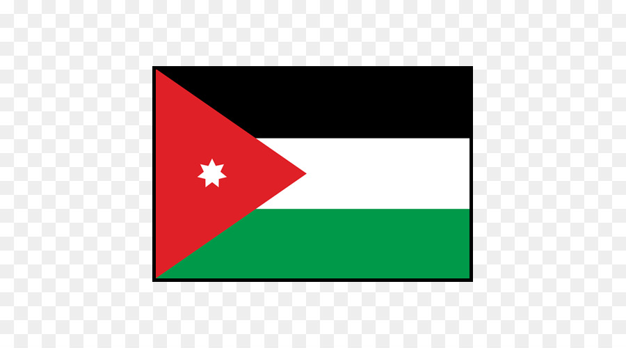 Staat Palästina Flagge, Palästina Flagge Irak Fahne von Jordanien - Flagge