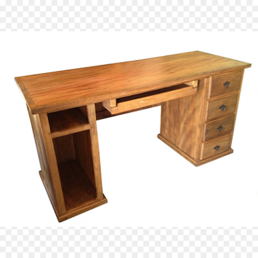 Tisch Schreibtisch, Computer, Holz - Tabelle