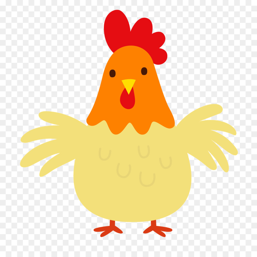Chicken Cartoon png download - 1600*1580 - Free Transparent Chicken png  Download. - CleanPNG / KissPNG