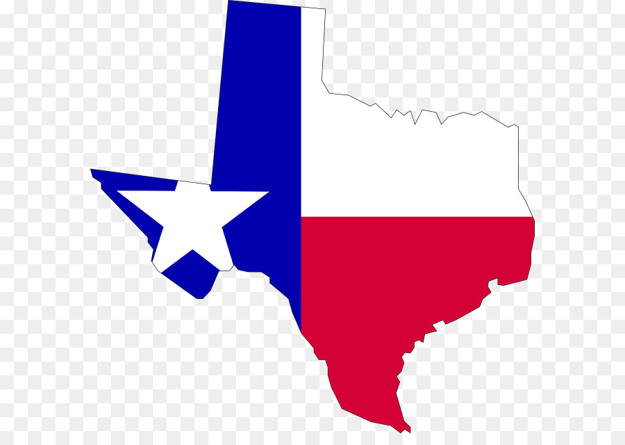 Kunst, Texas Map Clip art - Anzeigen